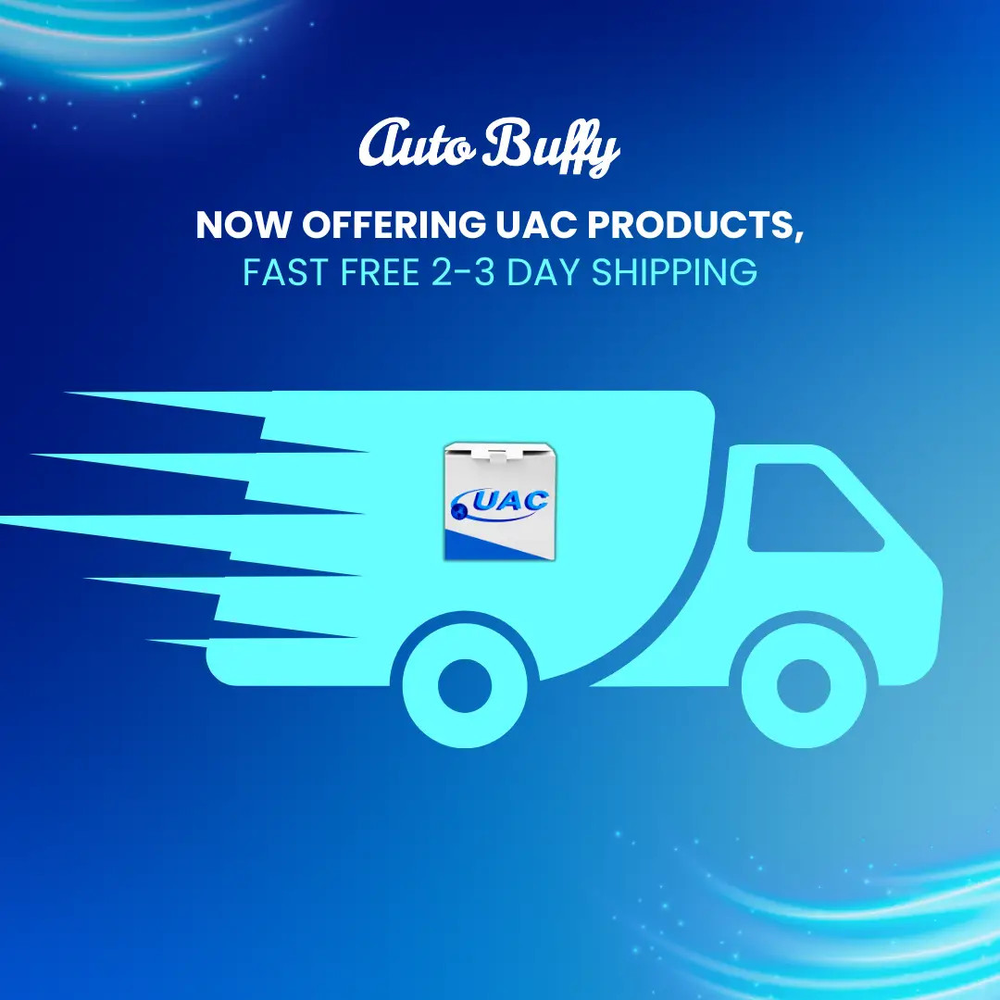 UAC KT 5140A A/C Compressor Kit For 98-02 Toyota Corolla