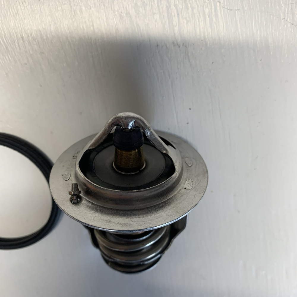 NTC WV56TB-82A Engine Coolant Thermostat 1998-1999 Chevy Prizm, Toyota Corolla