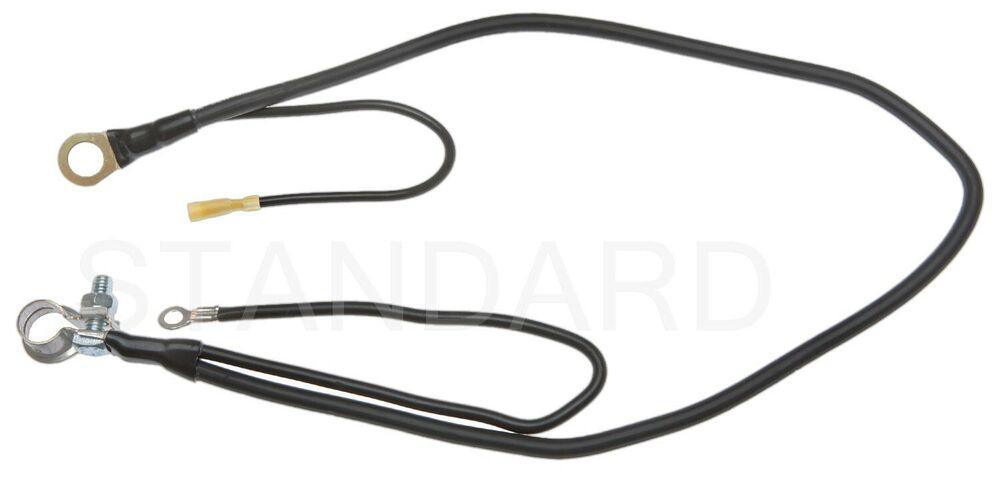 Battery Cable Negative Standard Motor Products A316UD