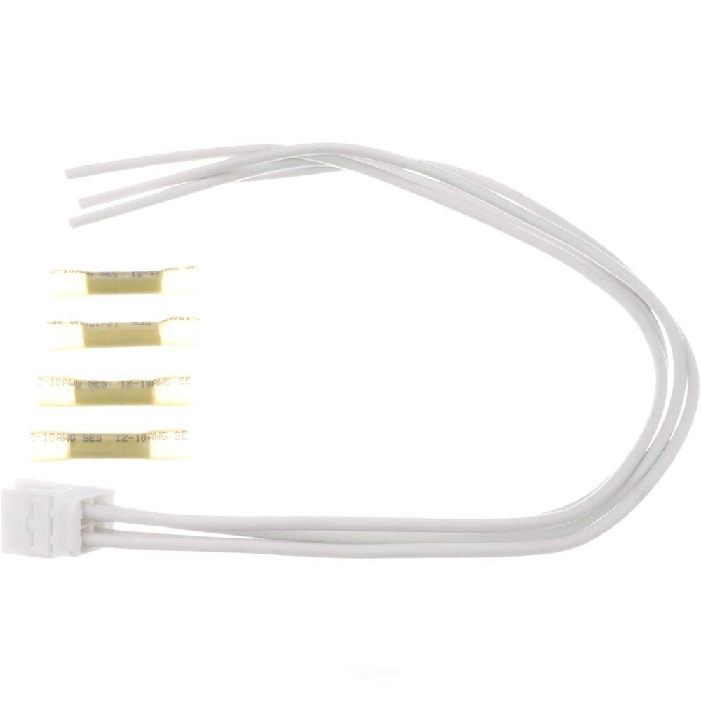 HVAC Blower Motor Resistor Connector Standard S-2117