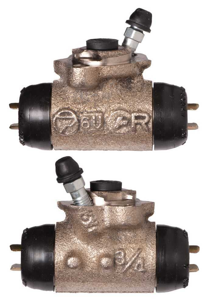 Drum Brake Wheel Cylinder-4-Wheel ABS ADVICS WCT-014