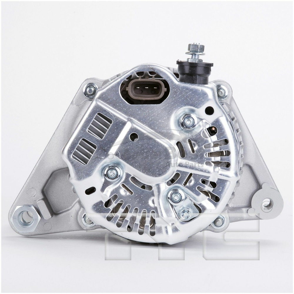 One New TYC Alternator 213756 94857218 for Chevrolet Toyota - greatparts