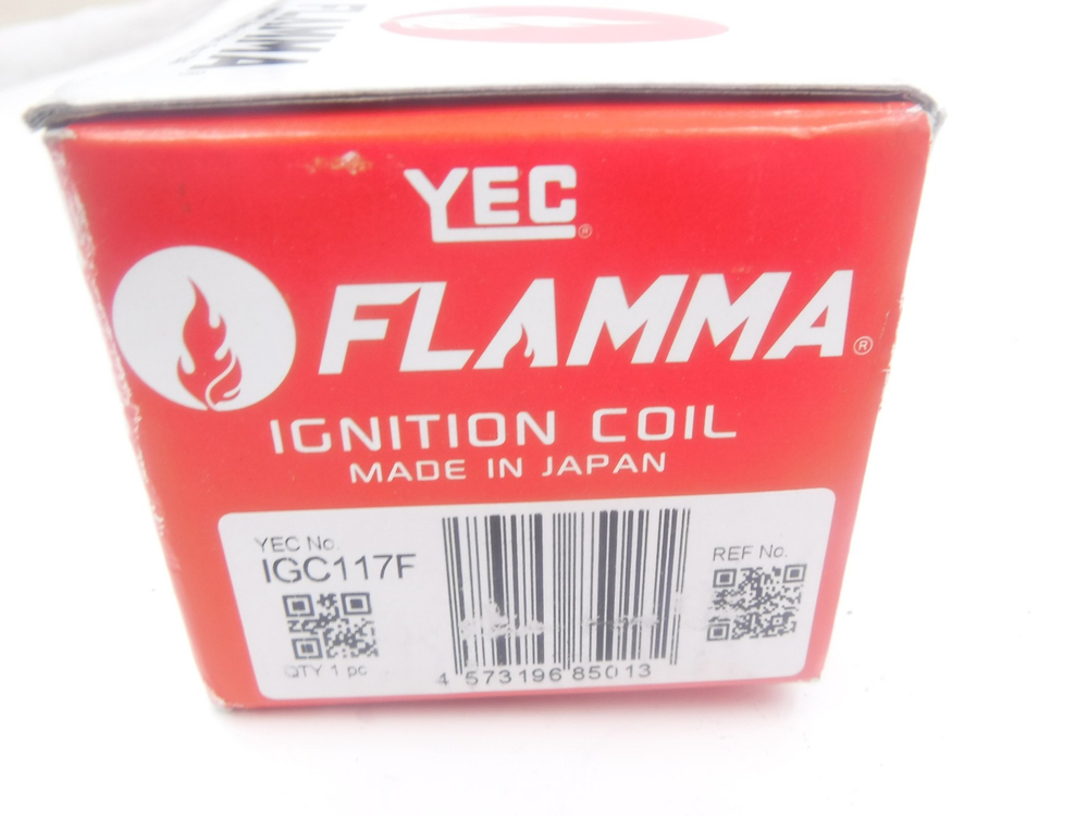 YEC FLAMMA Ignition Coil IGC117F For 2000-2008 Toyota Corolla