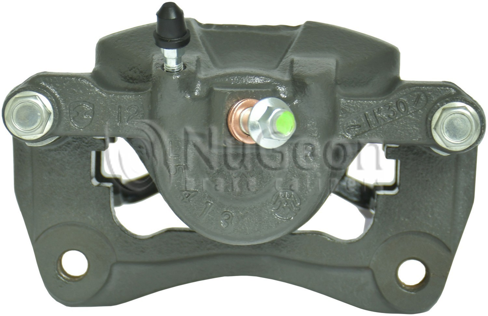 Nugeon Front Driver Side Disc Brake Caliper for Prizm, Corolla (99P01624A)