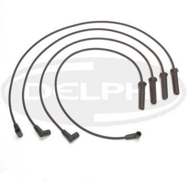 Delphi Spark Plug Wire for S10, Sonoma XS10394 - greatparts