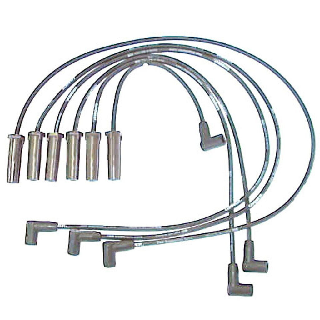 Spark Plug Wire Set for LeSabre, 88, LSS, Regency, Bonneville+More 671-6043 - greatparts