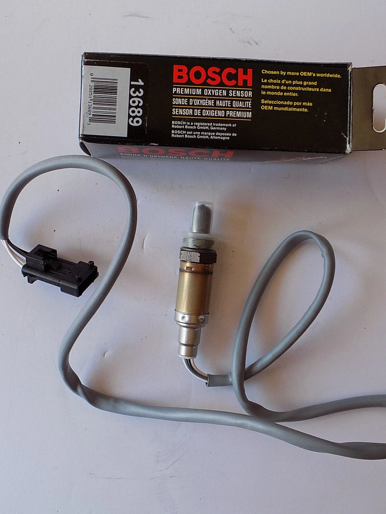 Bosch 13689 Oxygen Sensor-Upstream Exact Fit OE Type