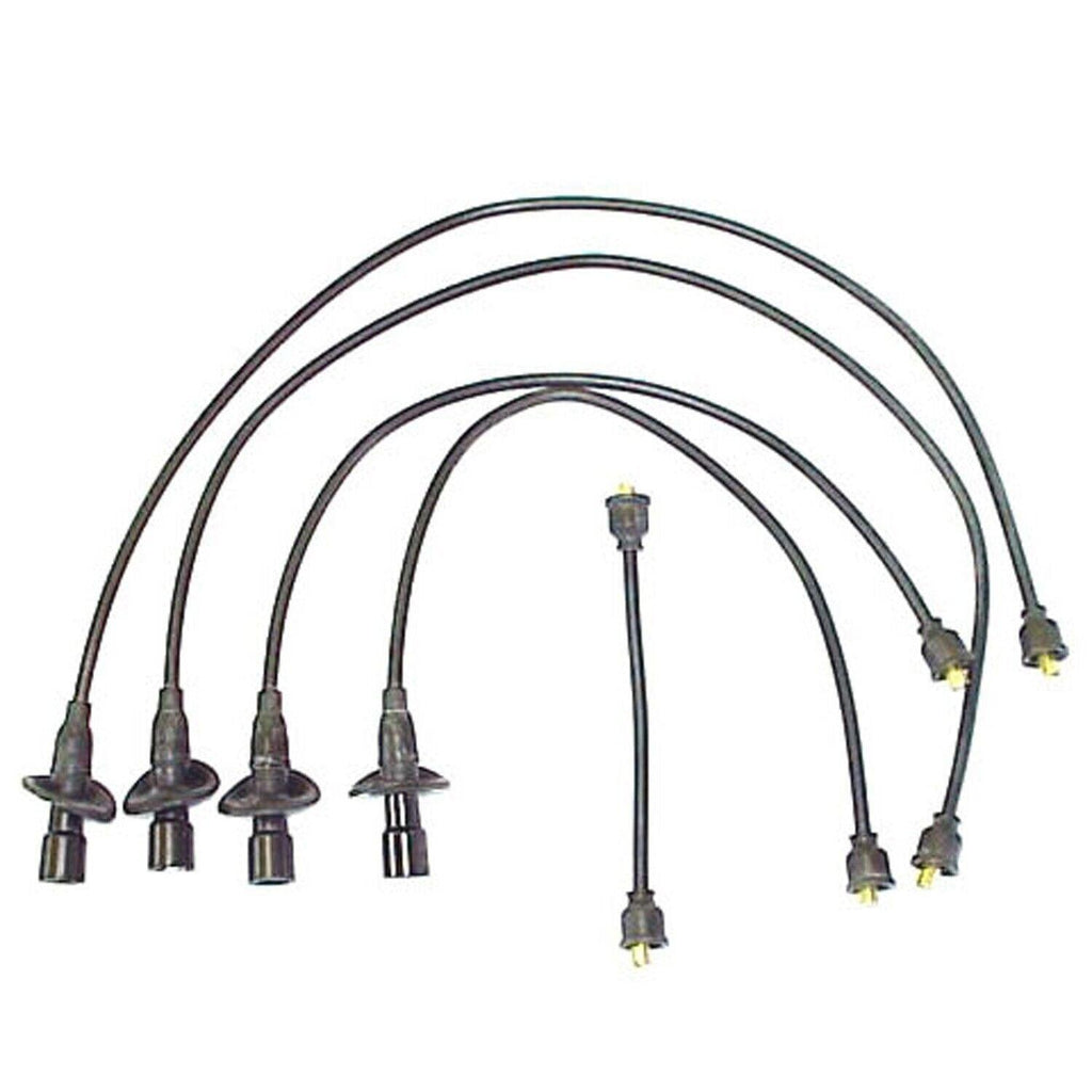 Denso Spark Plug Wire Set for 1960-1979 Beetle 671-4086 - greatparts