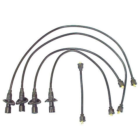 Denso Spark Plug Wire Set for 1960-1979 Beetle 671-4086 - greatparts