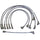 Denso Spark Plug Wire Set for CJ5, Skylark 671-6065