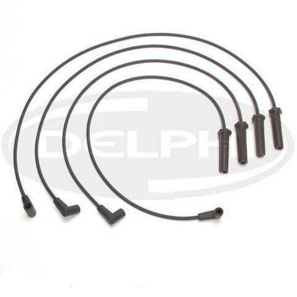 Delphi Spark Plug Wire for S10, Sonoma XS10394 - greatparts