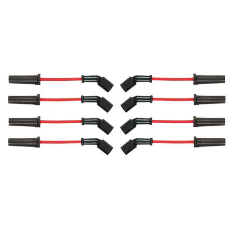 Denso Spark Plug Wire Set for CTS, Camaro, Corvette, GTO 671-8162