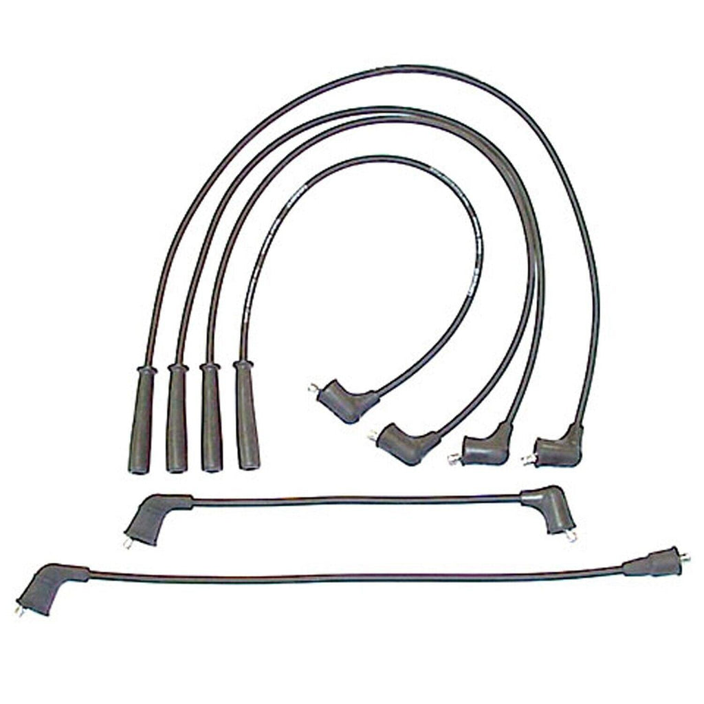 Spark Plug Wire Set for Conquest, Raider, Ram 50, B2600, Montero+More 671-4007 - greatparts