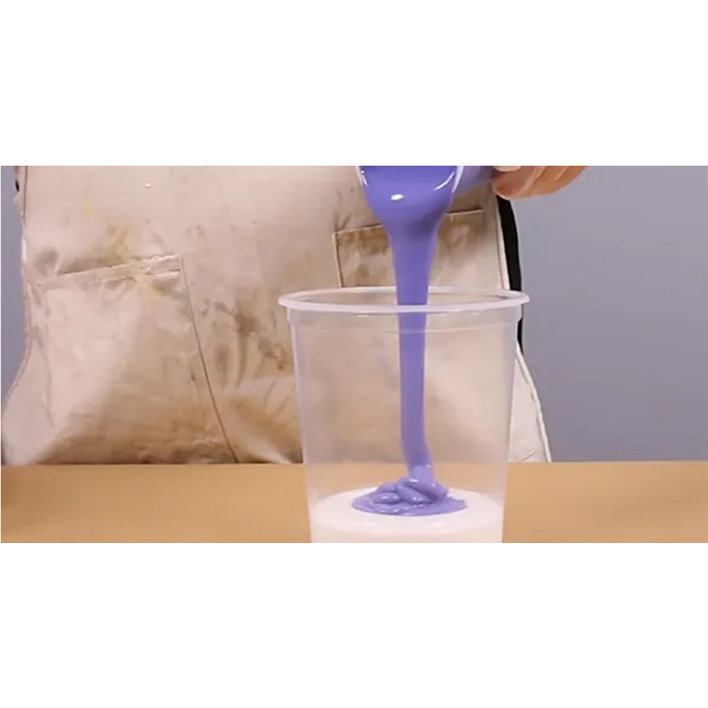 Platinum-Cure Pourable Mold Making Silicone Rubber