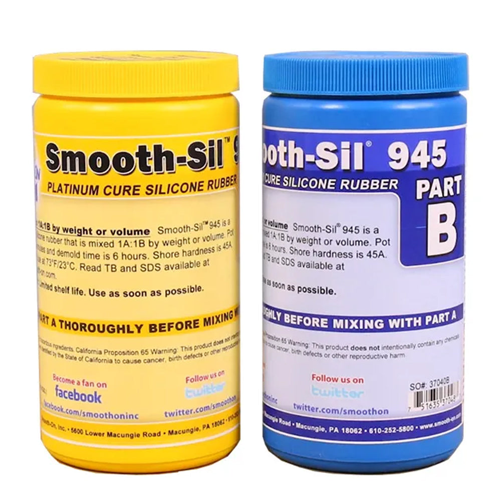 Platinum-Cure Pourable Mold Making Silicone Rubber