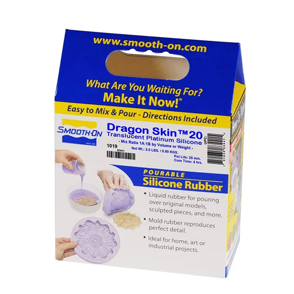 Platinum-Cure Pourable Mold Making Silicone Rubber