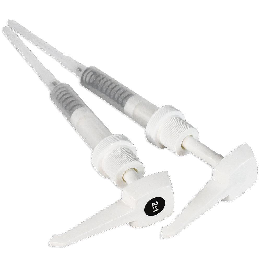 2:1 Epoxy Pumps