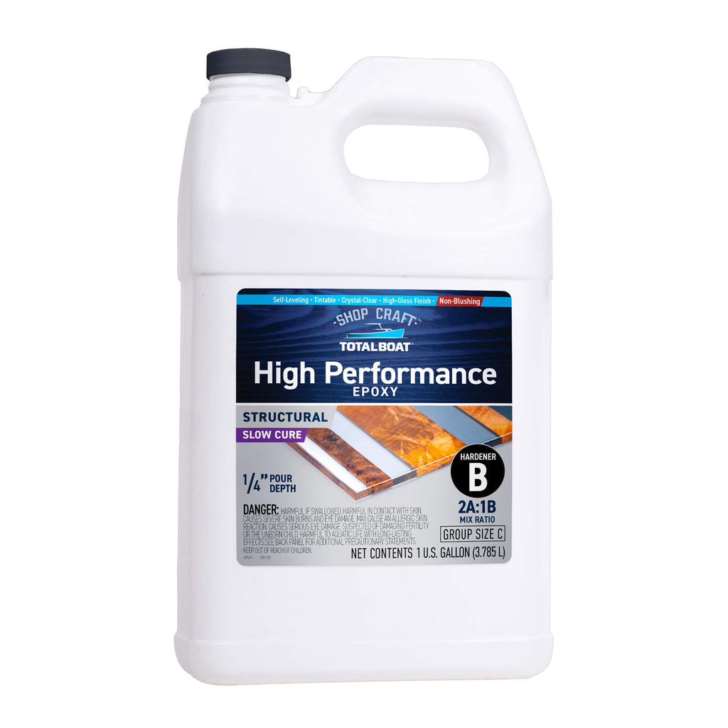 High Performance Epoxy Slow Hardener