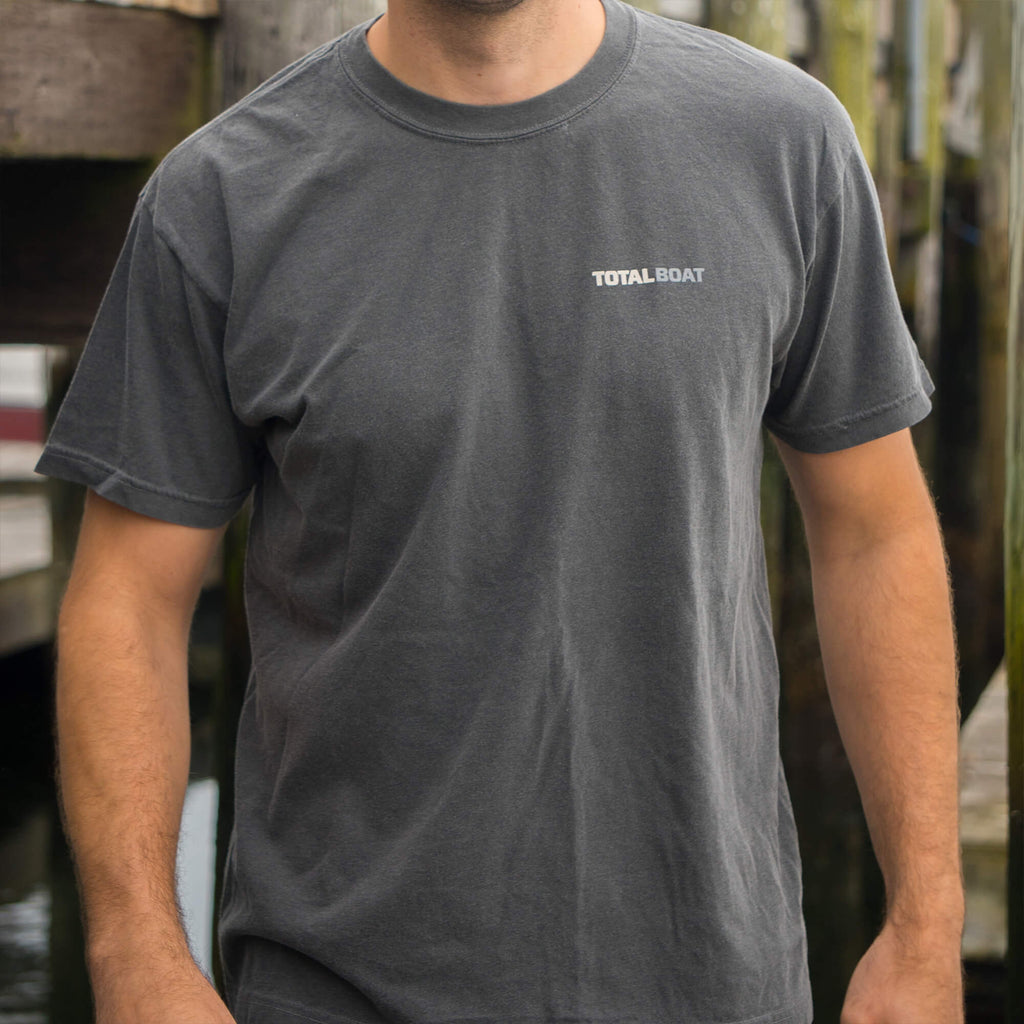 Adult Vintage-Style T-Shirt