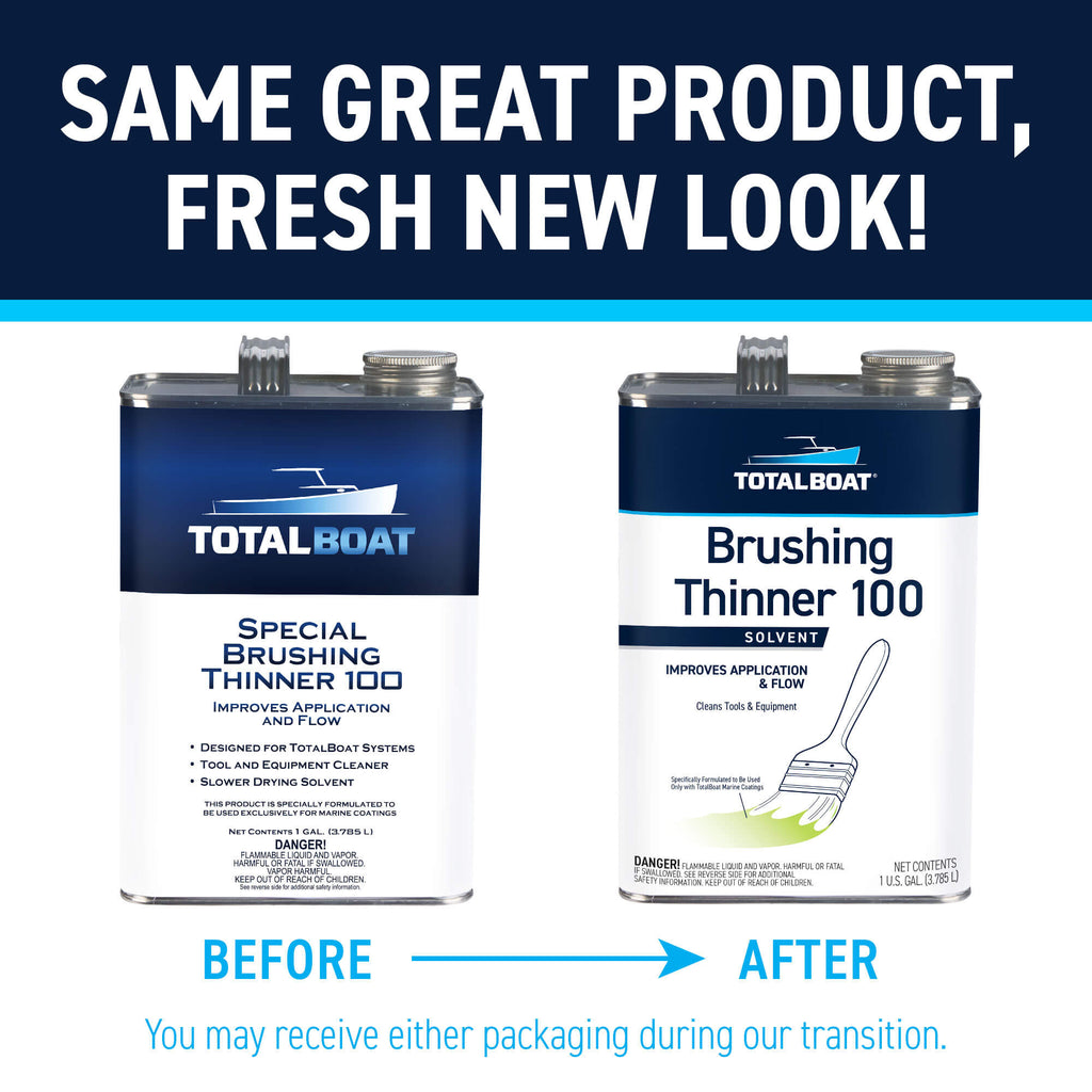 Brushing Thinner 100
