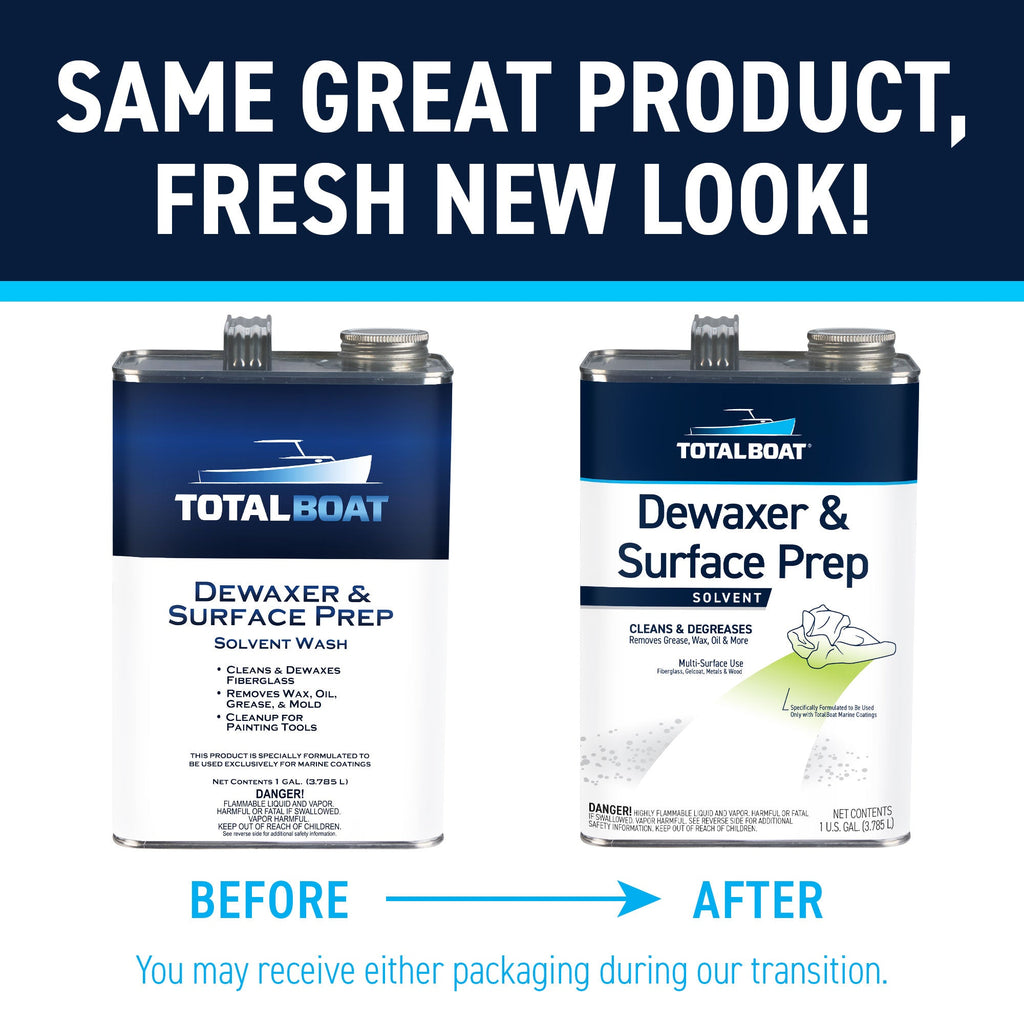 Dewaxer & Surface Prep Solvent