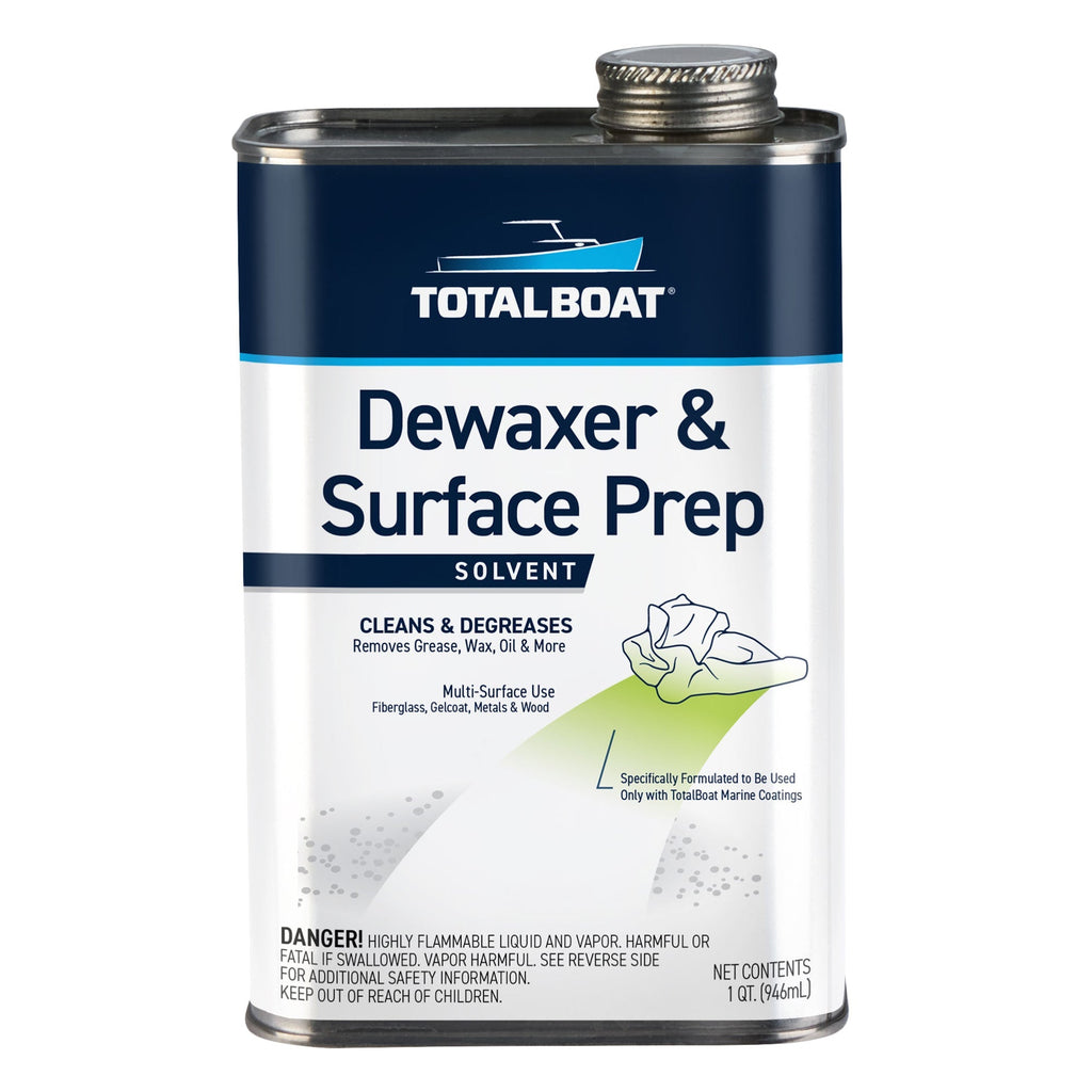 Dewaxer & Surface Prep Solvent