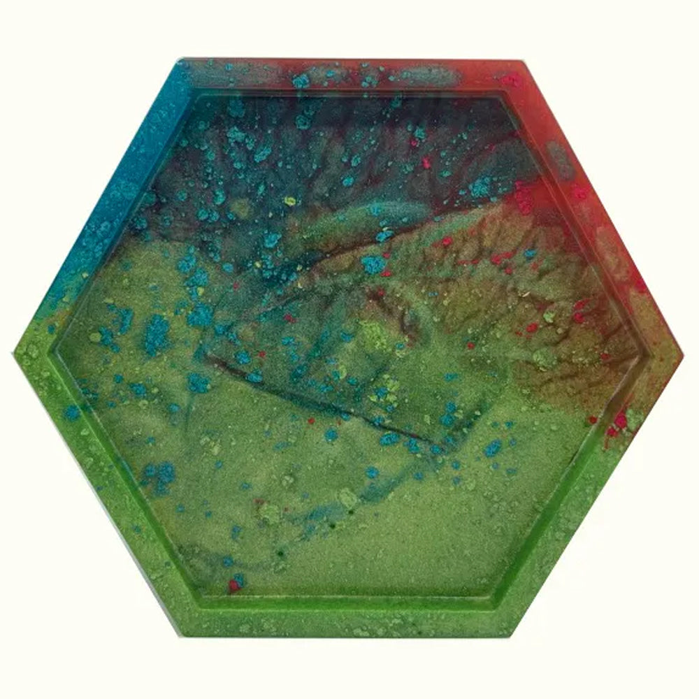 Epoxy Coasters Project Kit
