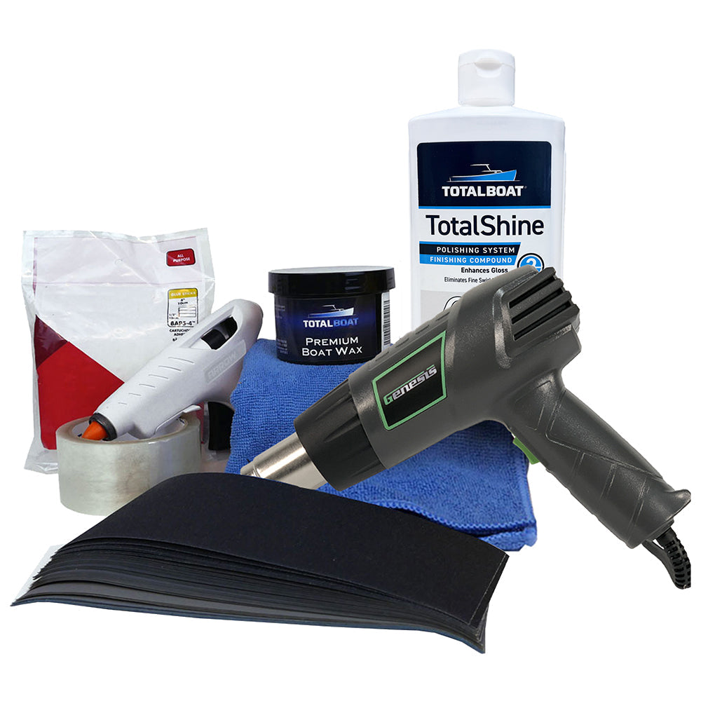 Epoxy River Table Project Kits