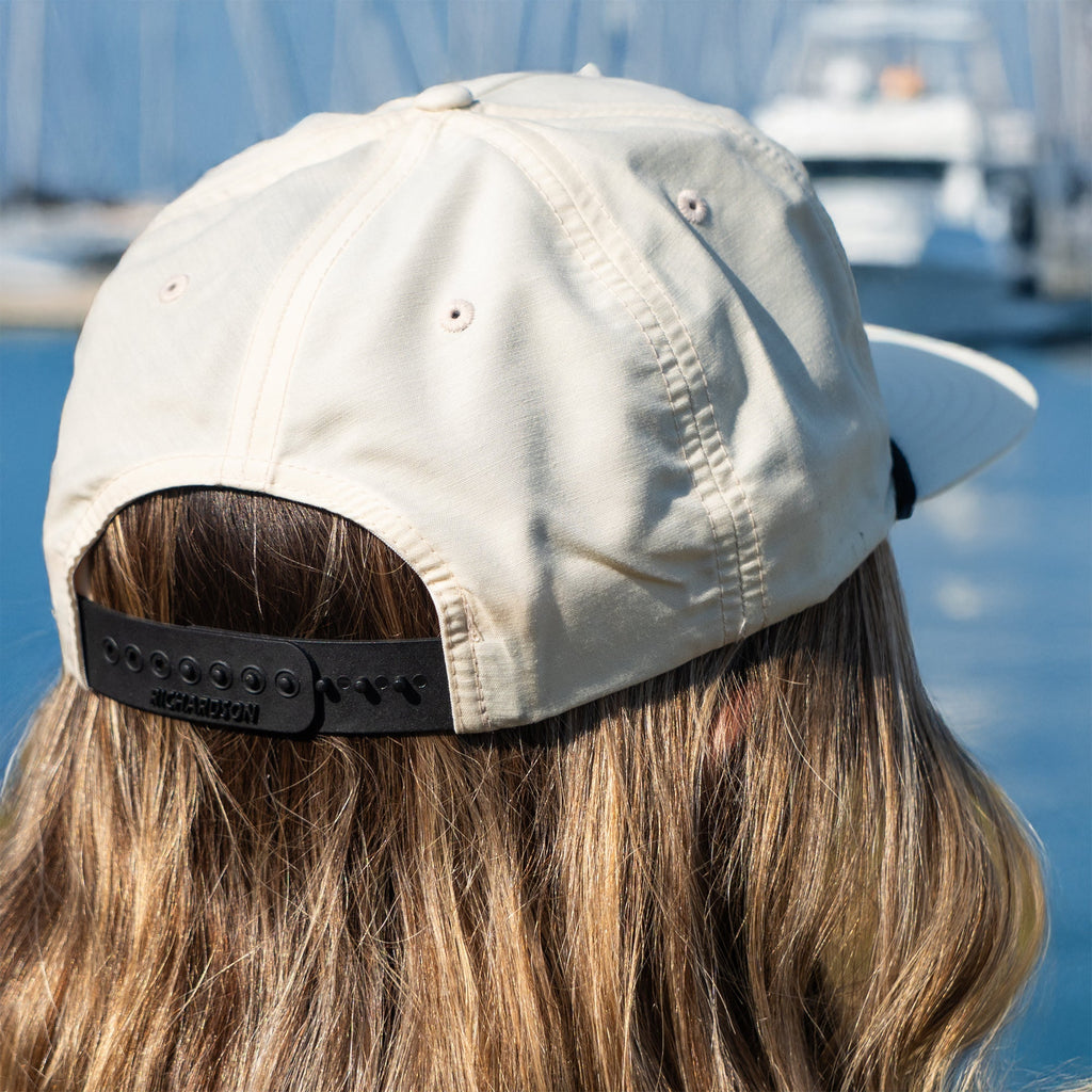 Retro Rope Hat