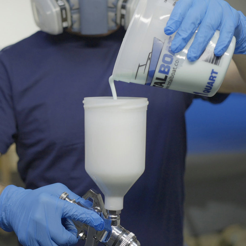 Spray Thinner 101
