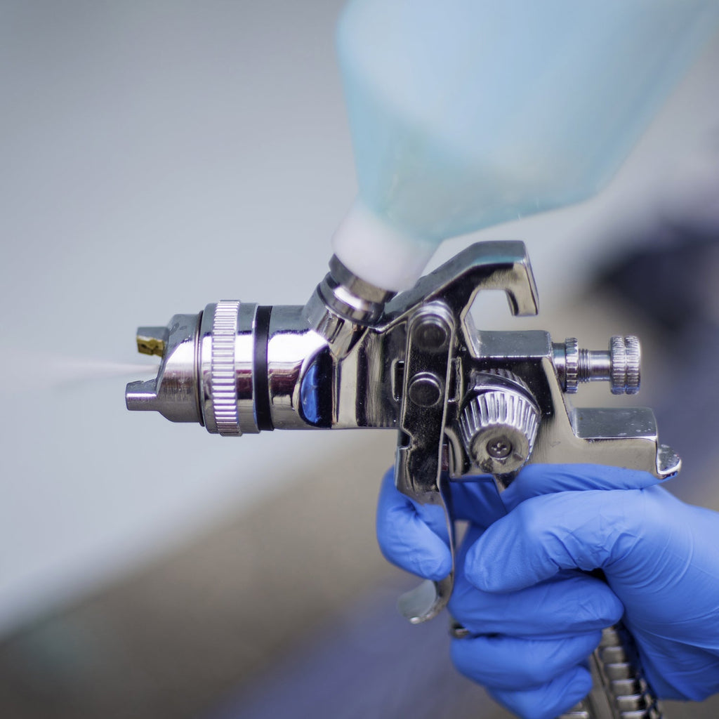 Spray Thinner 101