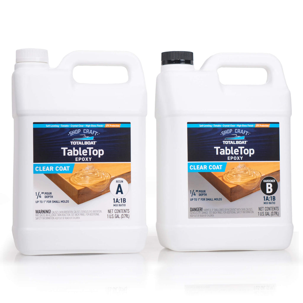 TableTop Epoxy Resin Kits