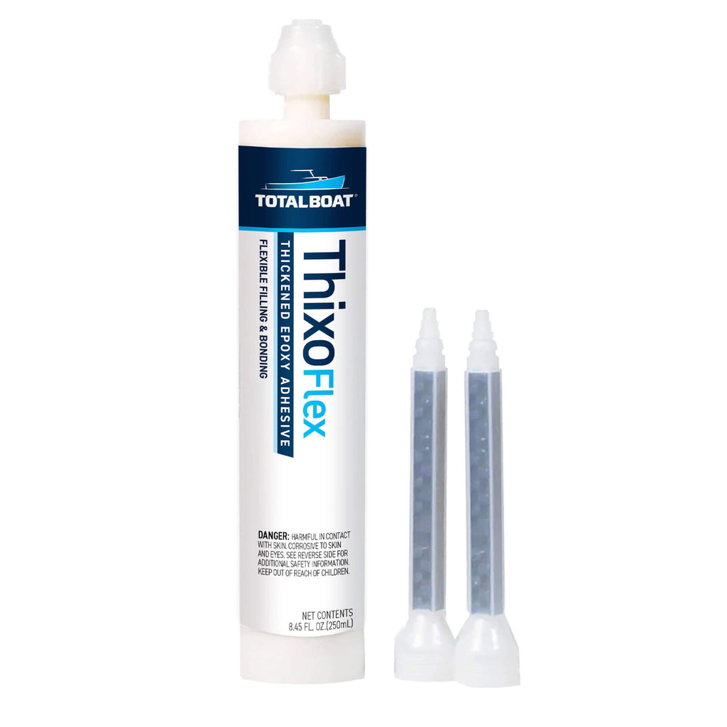 Thixo Flex Thickened Flexible Epoxy Adhesive