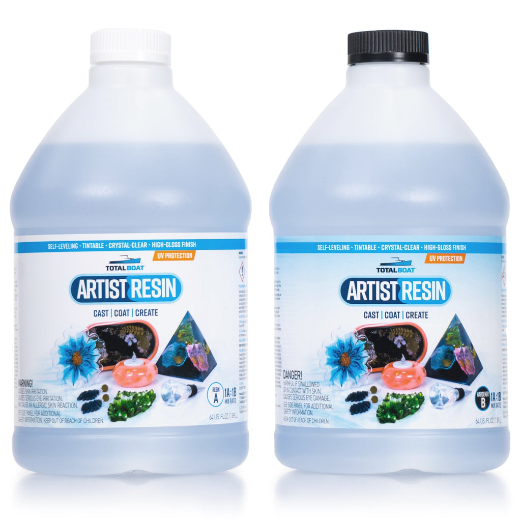 Artist Epoxy Resin Kit