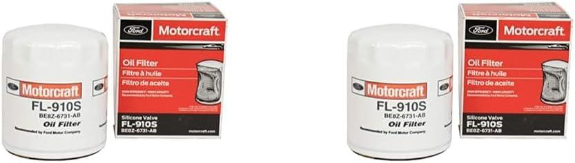 Motorcraft - Oil Filter (FL910S)