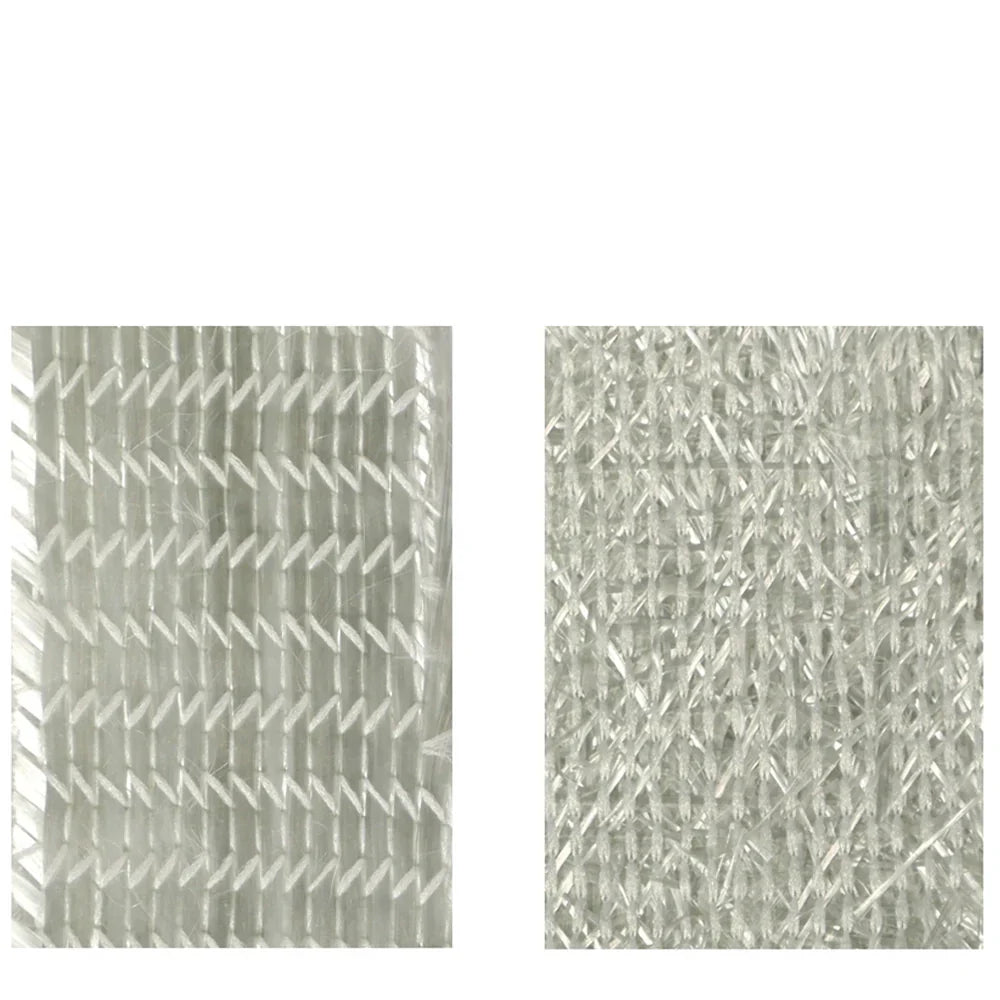 Quadraxial Fiberglass Cloth