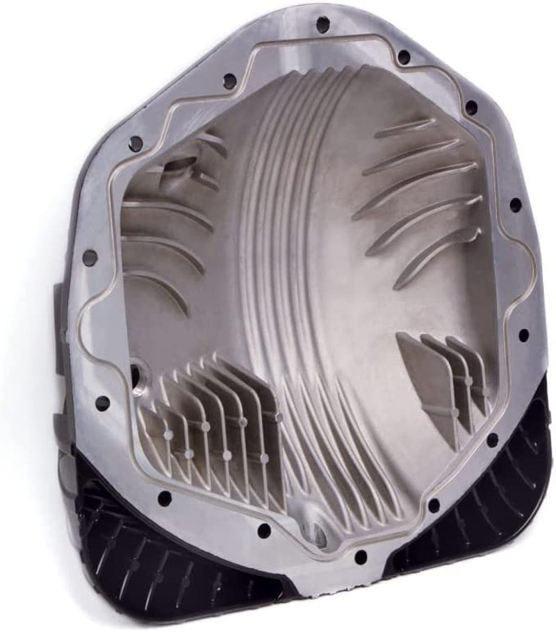 19269 Banks Differential Cover Kit 11.5/11.8-14 Bolt GM and Ram from 2001-2019 Black-Ops