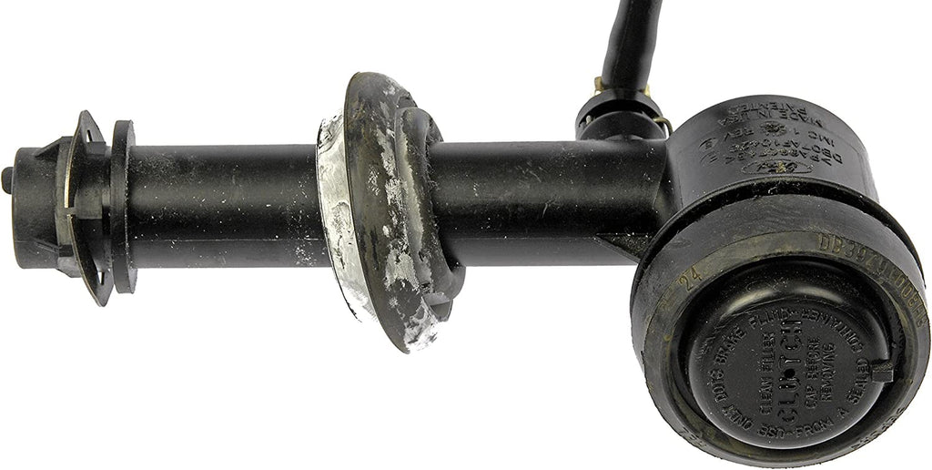 MAS CC649064 Clutch Master and Slave Cylinder Assembly Compatible with Select Ford Models