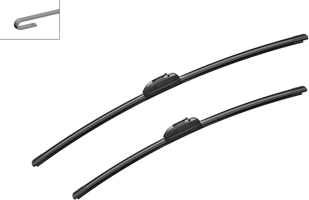 AR725S Aerotwin Wiper Blades Set, 650/550 Mm