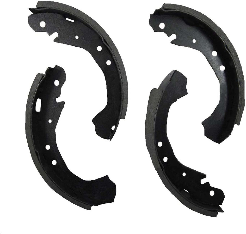 Premium Rear Brake Shoe for Chevy K1500 GMC C1500 & More  GYS593