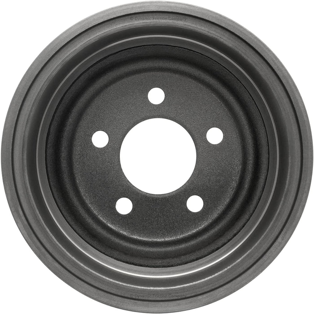True Balanced Brake DRUM (1) 365-42012 for 1990 Jeep Wagoneer, 1990-1992 Jeep Comanche, 1990-2001 Jeep Cherokee, 1990-2006 Jeep Wrangler, 1997-2006 Jeep TJ