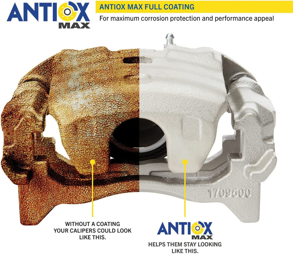 Front Right Brake Caliper for Ford, Lincoln, Mazda &More  GY5552A