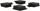 102.00400 C-Tek Metallic Brake Pad