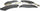 - Kit - Brake Shoe an (P) (BRF1420)