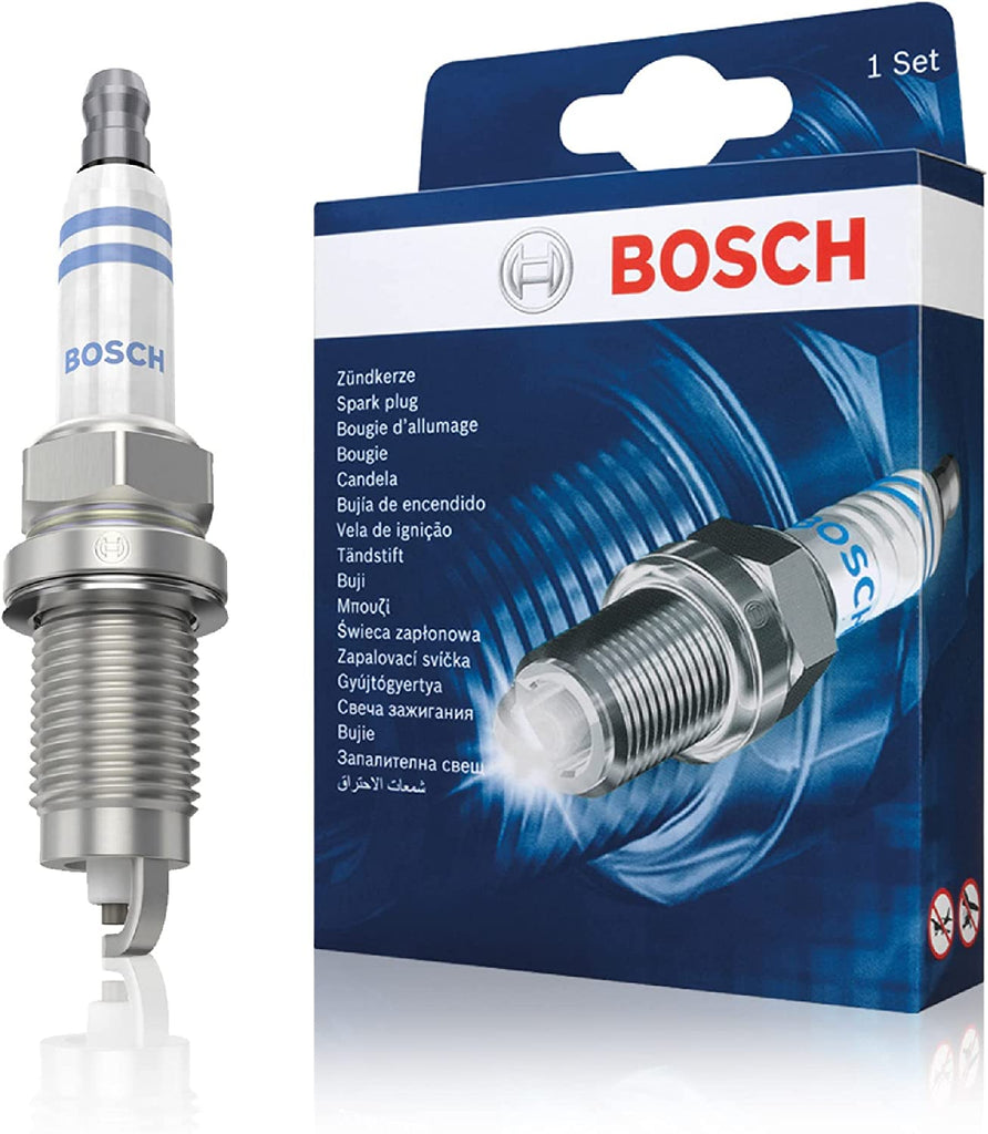FR7HC (+51) - Spark Plugs Nickel - Set of 4