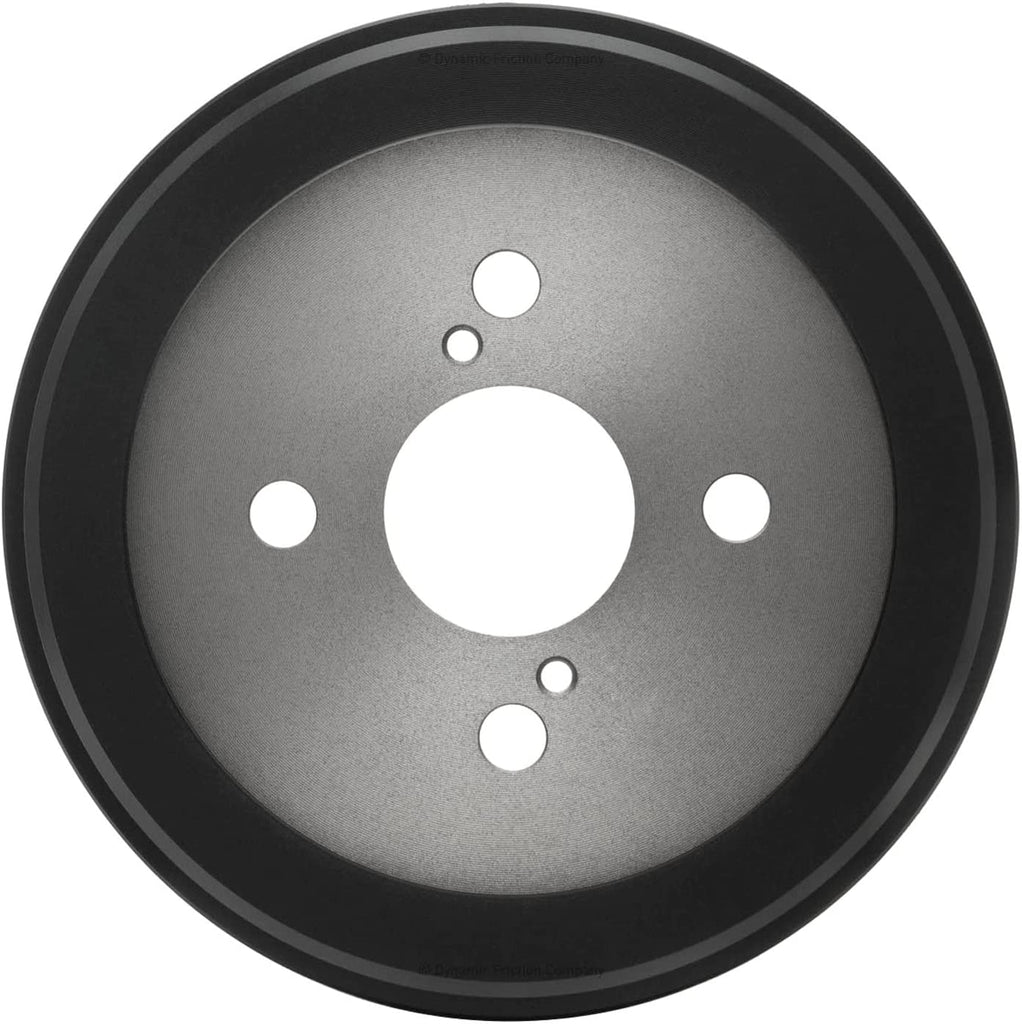 True Balanced Brake DRUM (1) 365-76031 for 1993-2002 Toyota Corolla, 1998-2002 Chevrolet Prizm