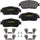 Premium Front Ceramic Brake Pads for Lexus & Toyota  GYD906P