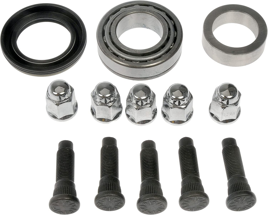 Dorman 630-310 Rear Passenger Side Drive Axle Shaft Compatible with Select Jeep Models