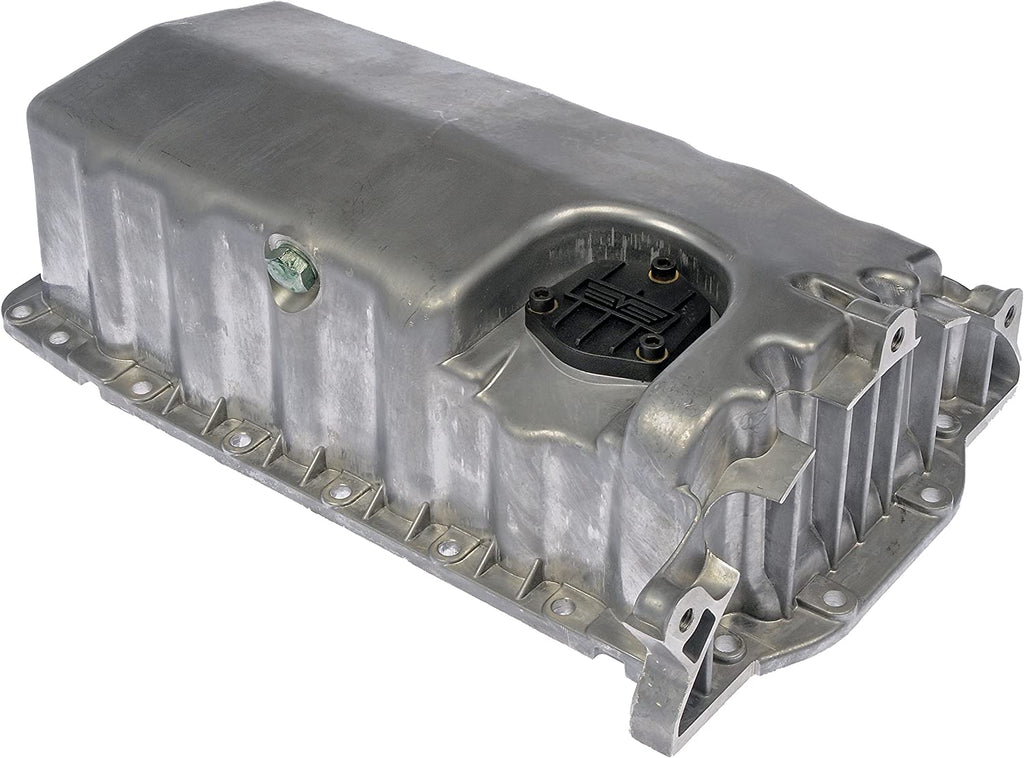 Dorman 264-701 Engine Oil Pan Compatible with Select Audi / Seat / Volkswagen Models