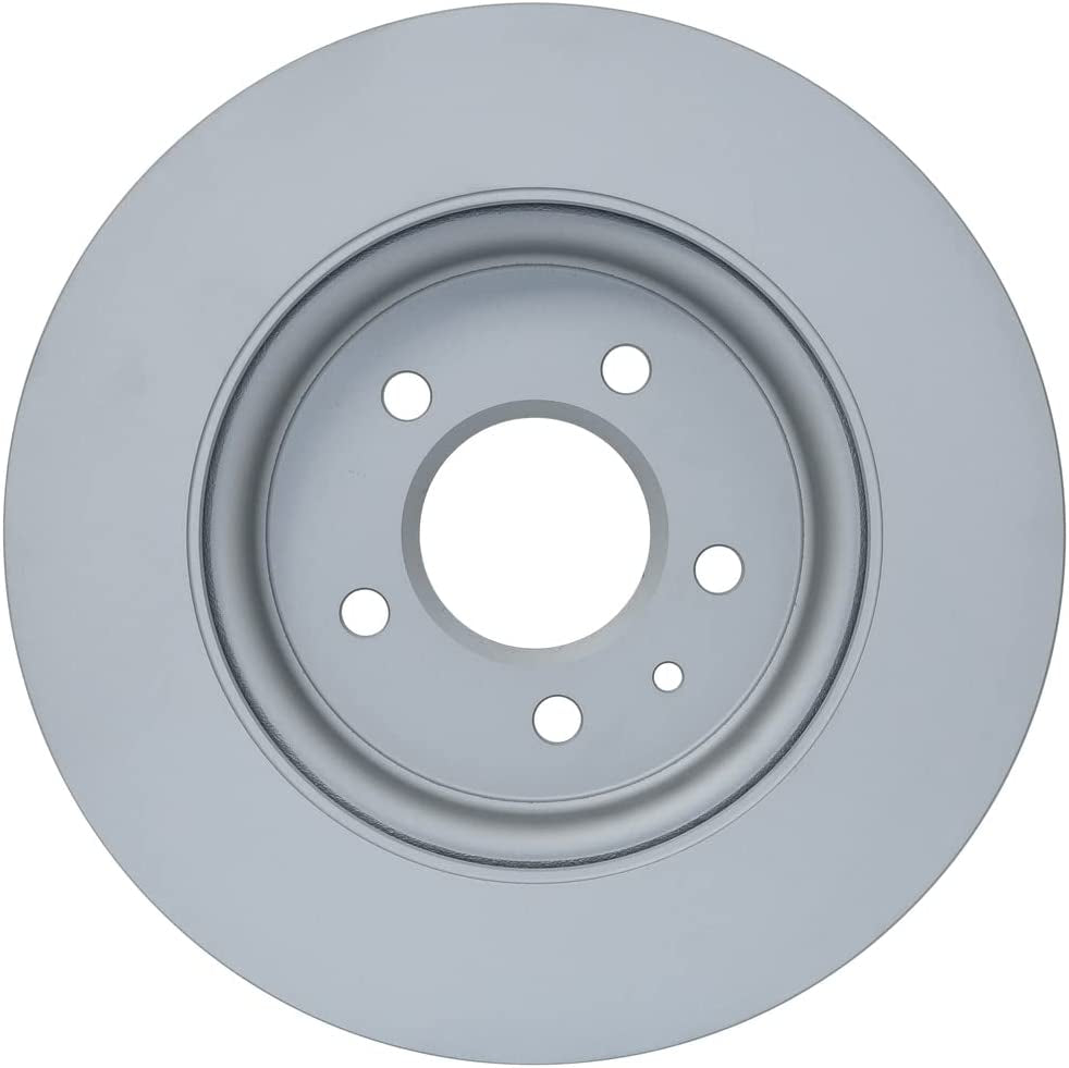 BD2185 Brake Discs - Rear Axle - ECE-R90 Certified - 1 Single Brake Disc